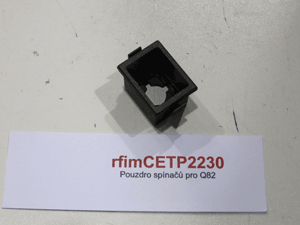 Switch housing for Q82