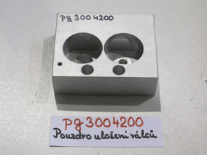 Cylinder housing pos. 59