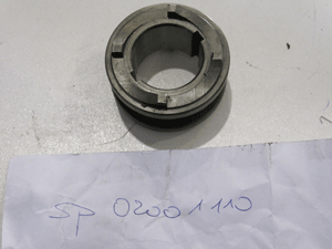 Sleeve-tooth clutch pos.110 RM200