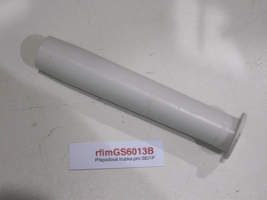 Overflow pipe for SEI1P