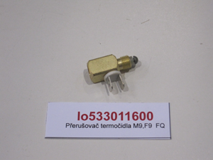 M9,F9 FQ thermal sensor interrupter, DO NOT ORDER!!