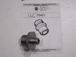 CT100 arm water supply