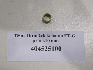 GL gas inlet sealing ring