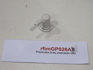 Pressostat sump bushing Q82