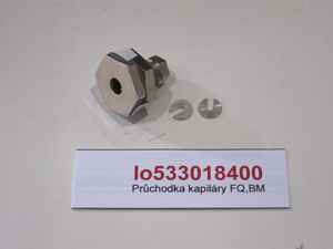 Capillary grommet FQ,BM (set)