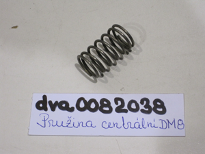 Spring central DM8