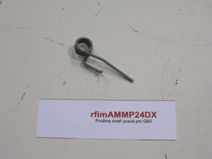 Door spring right for Q82