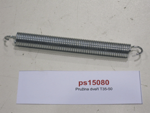 Door spring T35-50