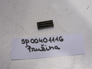 Pinion pin spring. wheels RM-40, 50 pos. 7