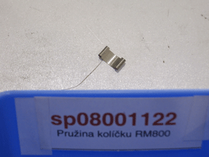 Pin spring RM-800 pos. 4