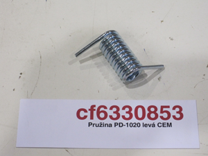 Spring PD-1020/PM-1015 left CEM