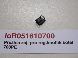 Hare spring. for reg.knob boiler 700PE