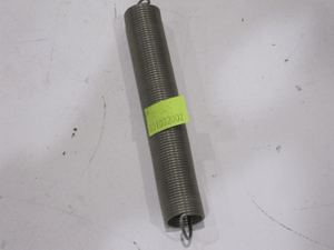 Plate lift spring for OTP 1/2