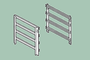 PT-Guide rails