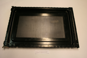 Glass frame external MWO28