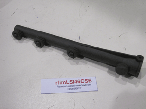 Flush arm left for Q82,SEI1P