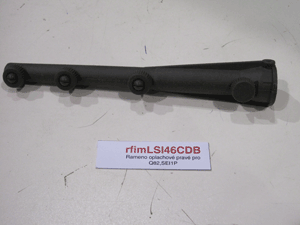 Flushing arm right for Q82,SEI1P