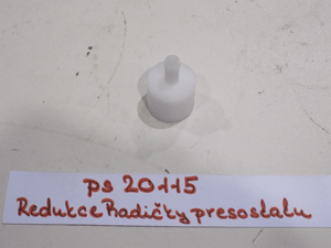 Pressure switch-washer hose reduction WM,P