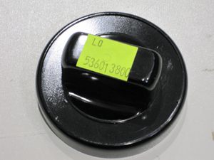 Control knob clear LOTUS 700 E