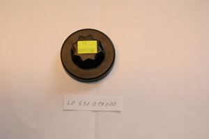Control knob RMLO900/8x6.5 pl.modul