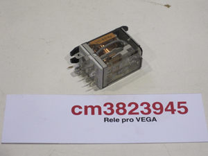 Relay for VEGA