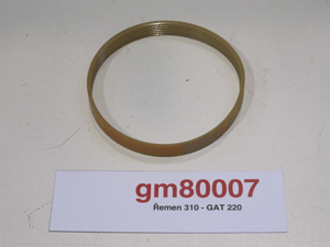 Belt 310 - GAT 220