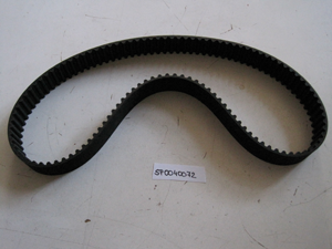 Drive belt for RM40,50,60, item 15