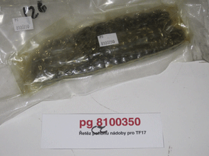 Container drive chain for TF17