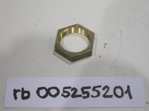 RN-xx Fixing nut