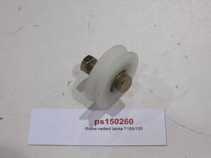 Cable guide roll T150/155