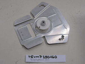 Wave scatterer for MWO25