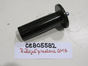 Plastic handle of the pressure arm GMS 220,250,275 DO NOT ORDER !!!