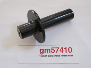 GM pressure arm handle