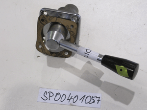 Shift handle RM30-60 complete, pos. S2