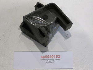 Leg cover set complete for RM40,50,60, item 44