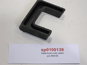 Rear Leg Cover Set (Pair) for RM100 DO NOT ORDER!!