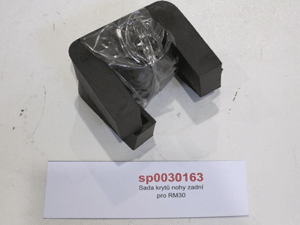 Rear leg cover set for RM30 DO NOT ORDER!!