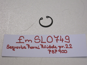 Upper shaft lock pr.22 PSP 900