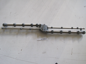 Washing and rinsing set. arms T150,155,255