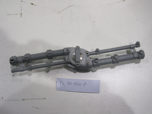 Set of washing and rinsing arms T35, WM, WP35