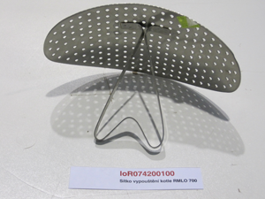 Boiler drain strainer RMLO 700 DO NOT ORDER !!!!