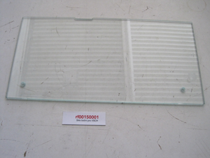 Side glass for VSCH-GGG