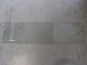 Upper glass for VSCH-150