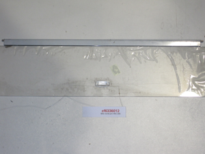 Glass straight for VEC 205