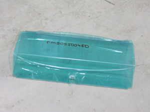 Shaped glass for VEC,OUT RM 105,205 DO NOT ORDER !!