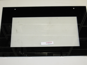 Oven door glass LO600-new