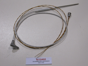 Probe MM/FM-E, separate white l=730