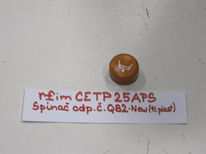 Drain pump switch Q82 NEW-thick plastic