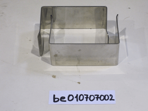 Stainless steel transfer clip for tablet