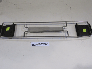 Stainless steel tablet transfer clip with handle